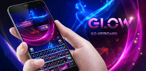 Glow GO Keyboard Theme & Emoji PC screenshot Glow GO Keyboard Theme & Emoji PC screenshot