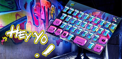 Hey Yo GO Keyboard Theme Emoji PC screenshot Hey Yo GO Keyboard Theme Emoji PC screenshot