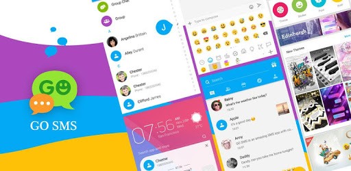 GO SMS Pro - Messenger, Free Themes, Emoji PC screenshot GO SMS Pro - Messenger, Free Themes, Emoji PC screenshot