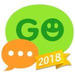GO SMS Pro - Messenger, Free Themes, Emoji icon