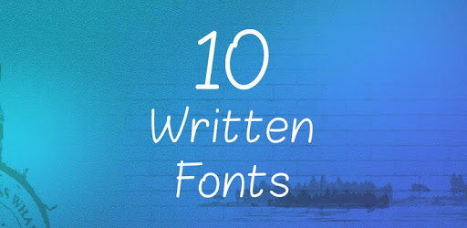 Balpen FONT FOR GO SMS PRO PC screenshot