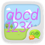 Balpen FONT FOR GO SMS PRO icon