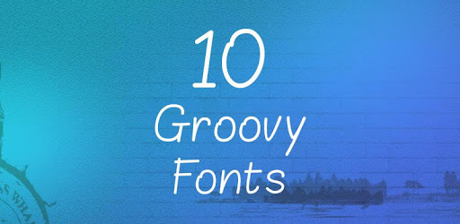 Luoblatin Font for GO SMS Pro PC screenshot