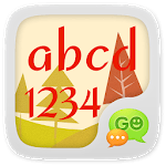 TOSHIYANA FONT FOR GO SMS PRO icon