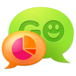 GO SMS Pro Message Counter for PC