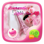 FREE-GO SMS EIFFEL TOWER THEME icon
