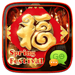 (FREE) GO SMS FESTIVAL THEME for PC (FREE) GO SMS FESTIVAL THEME for PC