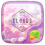 (FREE) GO SMS PRO CLOUDS THEME for PC (FREE) GO SMS PRO CLOUDS THEME for PC