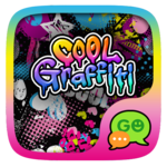 (FREE) GO SMS COOL GRAFFITI THEME for PC