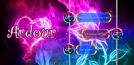 (FREE) GO SMS ARDOUR THEME PC screenshot (FREE) GO SMS ARDOUR THEME PC screenshot