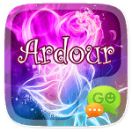 (FREE) GO SMS ARDOUR THEME for PC (FREE) GO SMS ARDOUR THEME for PC