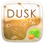 (FREE) GO SMS DUSK THEME for PC (FREE) GO SMS DUSK THEME for PC