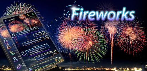 (FREE) GO SMS FIREWORK THEME PC screenshot (FREE) GO SMS FIREWORK THEME PC screenshot