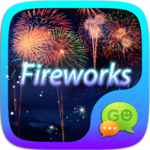 (FREE) GO SMS FIREWORK THEME for PC (FREE) GO SMS FIREWORK THEME for PC