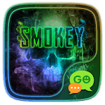 (FREE) GO SMS SMOKEY THEME for PC (FREE) GO SMS SMOKEY THEME for PC