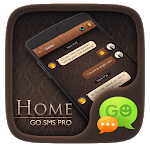 (FREE) GO SMS PRO HOME THEME for PC (FREE) GO SMS PRO HOME THEME for PC