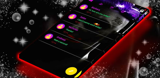 Joker SMS Theme PC screenshot