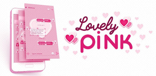 Pink SMS Themes PC screenshot