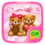 FREE-GOSMS LOVELY TEDDY THEME for PC