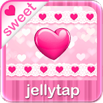 ♥Sweet Heart Theme Go SMS ♥ for PC ♥Sweet Heart Theme Go SMS ♥ for PC