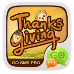 (FREE)THANKS GO SMS THEME for PC