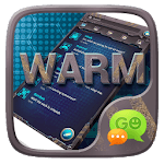 (FREE) GO SMS WARM THEME for PC (FREE) GO SMS WARM THEME for PC
