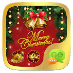 (FREE) GO SMS MERRY XMAS THEME for PC
