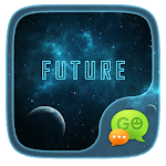 (FREE) GO SMS PRO FUTURE THEME for PC