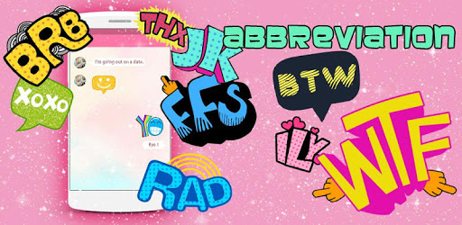 GO SMS ABBREVIATION STICKER PC screenshot GO SMS ABBREVIATION STICKER PC screenshot