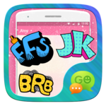 GO SMS ABBREVIATION STICKER for PC GO SMS ABBREVIATION STICKER for PC