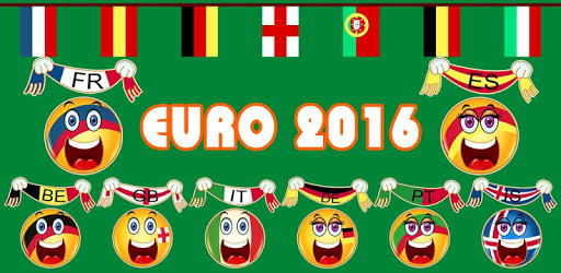 (FREE) GO SMS EURO STICKER PC screenshot