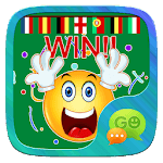 (FREE) GO SMS EURO STICKER for PC