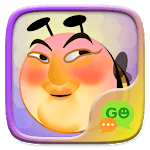 (FREE) GO SMS HONEYBEE STICKER for PC (FREE) GO SMS HONEYBEE STICKER for PC