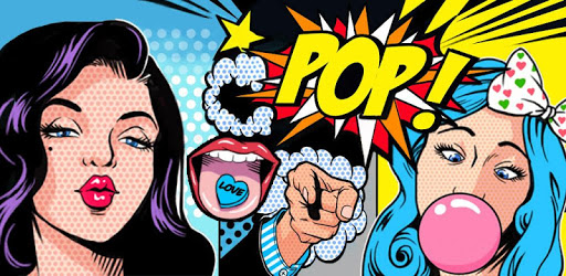 (FREE) GO SMS POP STICKER PC screenshot