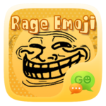 FREE-GO SMS RAGE EMOJI STICKER for PC FREE-GO SMS RAGE EMOJI STICKER for PC