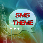 Smoke Fire Theme GO SMS Pro for PC Smoke Fire Theme GO SMS Pro for PC