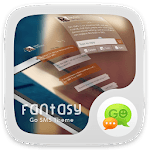 GO SMS PRO FANTACY THEME for PC GO SMS PRO FANTACY THEME for PC