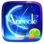 GO SMS AUREOLE THEME for PC GO SMS AUREOLE THEME for PC