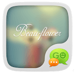 GO SMS PRO BEAUTY FLOWER THEME for PC GO SMS PRO BEAUTY FLOWER THEME for PC