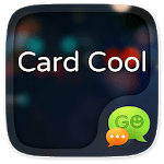 GO SMS CARD COOL THEME for PC