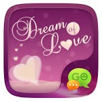 GO SMS DREAM OF LOVE THEME for PC