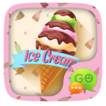 GO SMS ICE CREAM THEME for PC GO SMS ICE CREAM THEME for PC