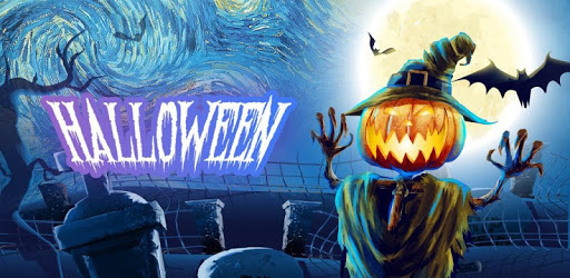 GO SMS SPOOKY HALLOWEEN THEME PC screenshot