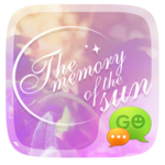 GO SMS MEMORY OF THE SUN THEME for PC GO SMS MEMORY OF THE SUN THEME for PC