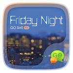 GO SMS PRO FRIDAYNIGHT THEMEEX for PC