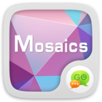 GO SMS PRO MOSAICS THEME EX for PC GO SMS PRO MOSAICS THEME EX for PC