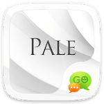 GO SMS PRO PALE THEME for PC