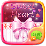 GO SMS PRO SWEET HEART THEME for PC GO SMS PRO SWEET HEART THEME for PC