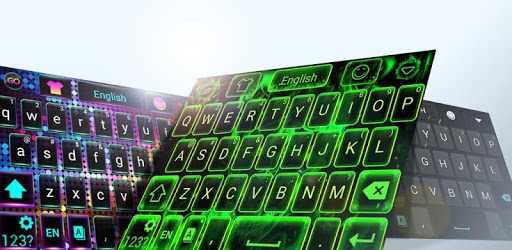 GO Keyboard Lab - Emoji, GIF PC screenshot