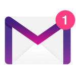 GO Mail - Email for Gmail, Outlook, Hotmail & more icon